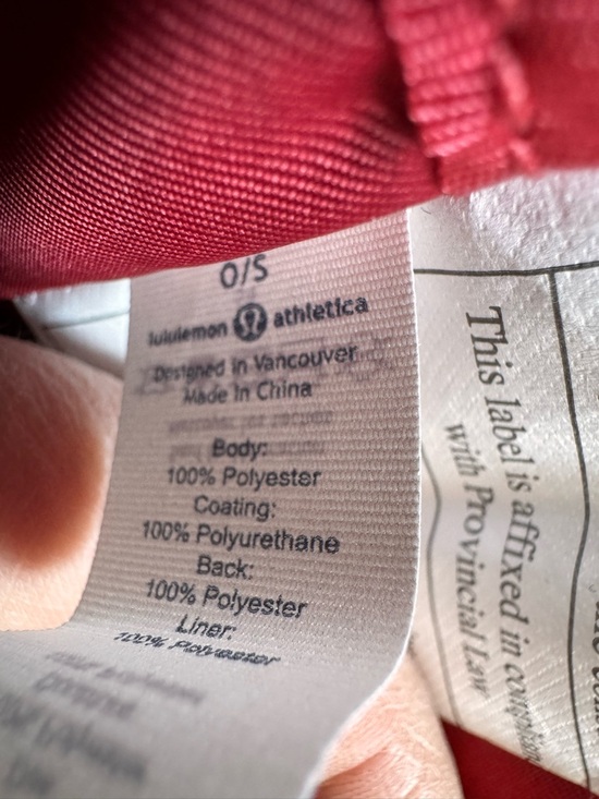 NWT Lululemon Athletica Everything Bag Black Tote Bag | PLWB - Picture 14 of 17